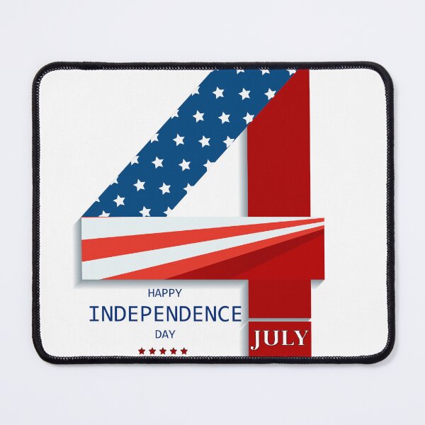 Item preview, July 4th designed and sold by Pixoudz.