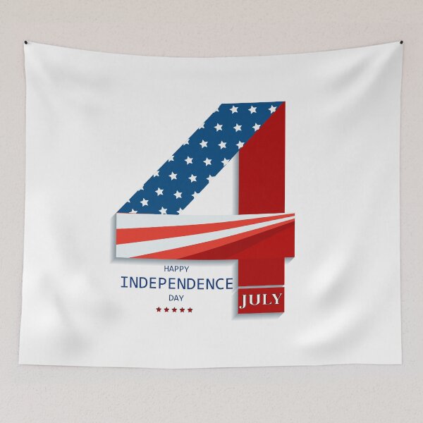Item preview, July 4th designed and sold by Pixoudz.