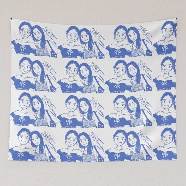 Item preview, best friend designed and sold by wanatart.