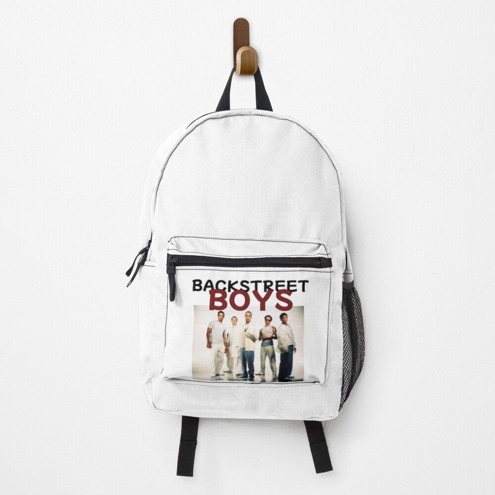 Backstreet Boys Polaroid Rucksack