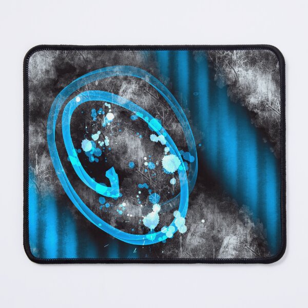 Item preview, Blue Metal designed and sold by headtrackerart.