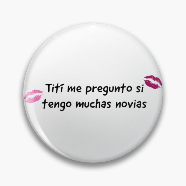 Item preview, Titi me pregunto designed and sold by PRSierra.