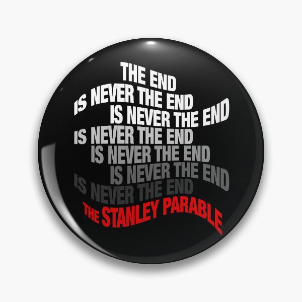 Item preview, The Stanley Parable Ultra Deluxe: The End is Never the End | 427 | bucket and doors designed and sold by Grafik0.