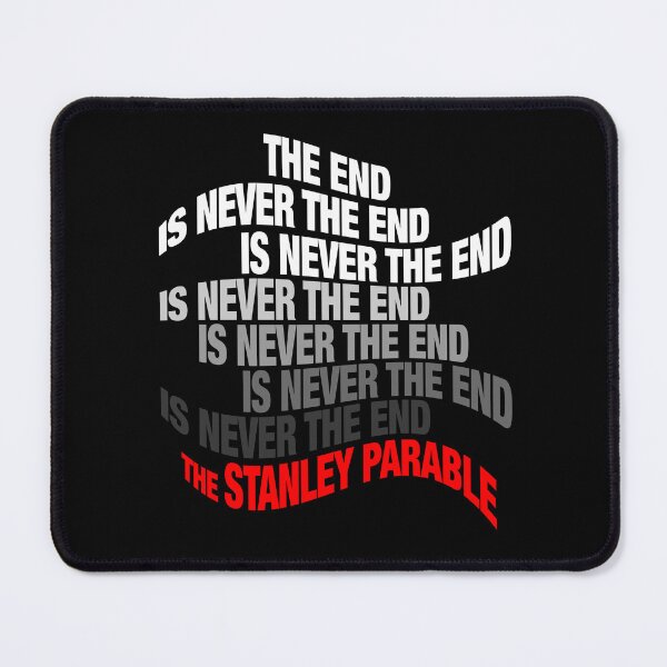 Item preview, The Stanley Parable Ultra Deluxe: The End is Never the End | 427 | bucket and doors designed and sold by Grafik0.