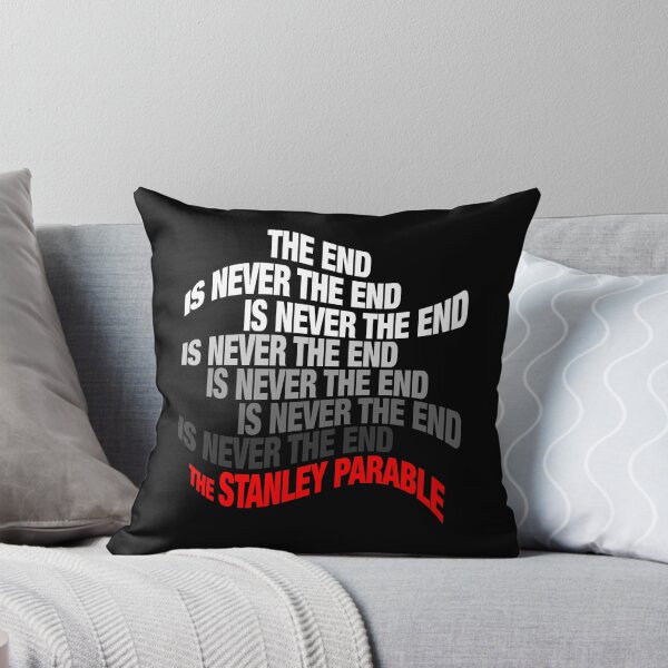 Item preview, The Stanley Parable Ultra Deluxe: The End is Never the End | 427 | bucket and doors designed and sold by Grafik0.