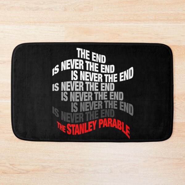 Item preview, The Stanley Parable Ultra Deluxe: The End is Never the End | 427 | bucket and doors designed and sold by Grafik0.