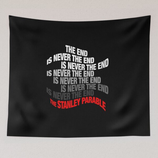 Item preview, The Stanley Parable Ultra Deluxe: The End is Never the End | 427 | bucket and doors designed and sold by Grafik0.