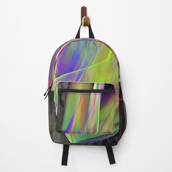 Item preview, Rainbow Flame designed and sold by glink.