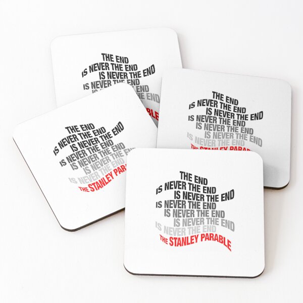 Item preview, The Stanley Parable Ultra Deluxe: The End is Never the End | 427 | bucket and doors v2 designed and sold by Grafik0.