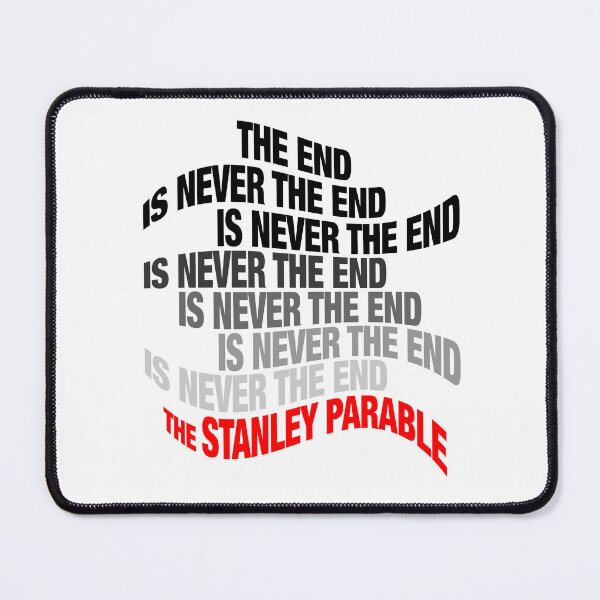 Item preview, The Stanley Parable Ultra Deluxe: The End is Never the End | 427 | bucket and doors v2 designed and sold by Grafik0.