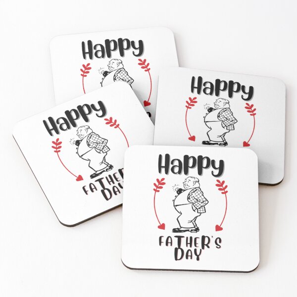 Item preview, Happy Father's Day  designed and sold by DjoooDjooo.