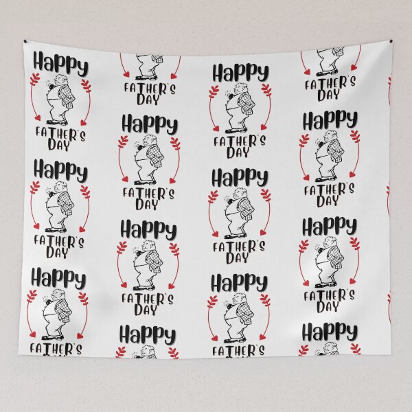 Item preview, Happy Father's Day  designed and sold by DjoooDjooo.