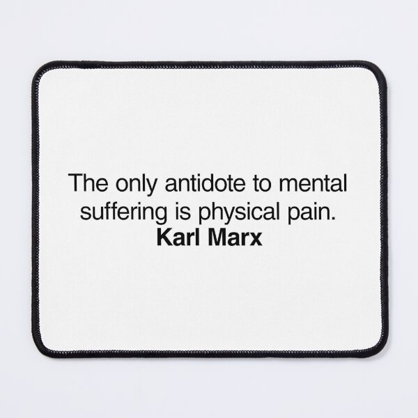 Item preview, Karl Marx Communist Quote. Best Gift for a Karl Marx's Socialist Fan (Communism quotes). designed and sold by margaretgiles.