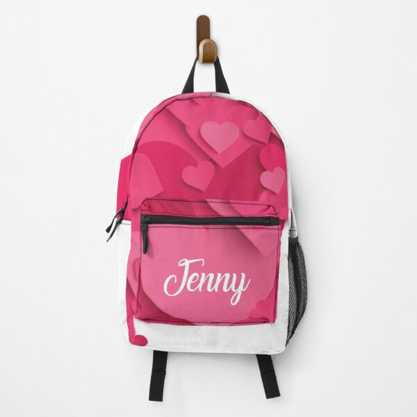 Item preview, Love Romantic gift Birthday name girlfriend Jenny designed and sold by HeavyStyle.