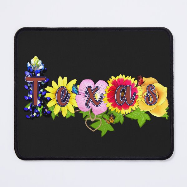 Item preview, Texas Wildflowers designed and sold by dmbdana.