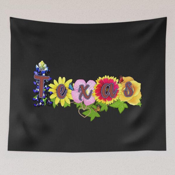 Item preview, Texas Wildflowers designed and sold by dmbdana.