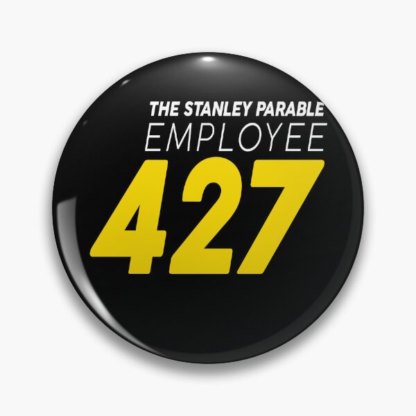 Item preview, The Stanley Parable Ultra Deluxe: The End is Never the End | 427 | bucket and doors v3 designed and sold by Grafik0.