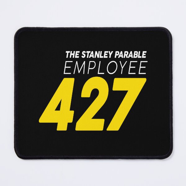 Item preview, The Stanley Parable Ultra Deluxe: The End is Never the End | 427 | bucket and doors v3 designed and sold by Grafik0.