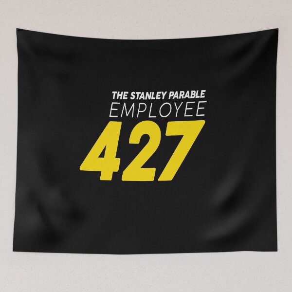 Item preview, The Stanley Parable Ultra Deluxe: The End is Never the End | 427 | bucket and doors v3 designed and sold by Grafik0.