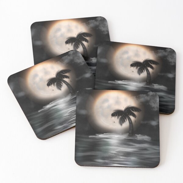 Item preview, Lonely Island designed and sold by Jeseca Dill.