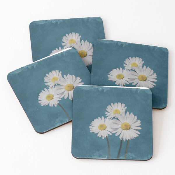 Item preview, Daises designed and sold by kadmil.