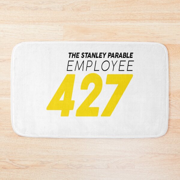 Item preview, The Stanley Parable Ultra Deluxe: The End is Never the End | 427 | bucket and doors v4 designed and sold by Grafik0.