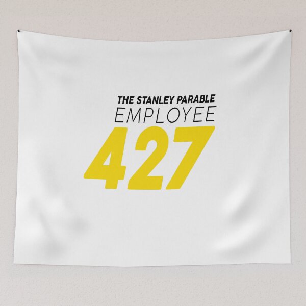 Item preview, The Stanley Parable Ultra Deluxe: The End is Never the End | 427 | bucket and doors v4 designed and sold by Grafik0.