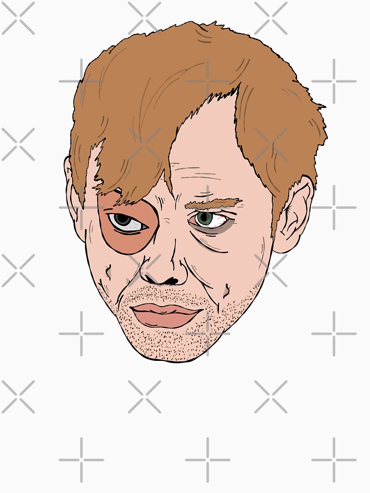 "Mcpoyle Eye Patch" Tshirt by SH3PP Redbubble