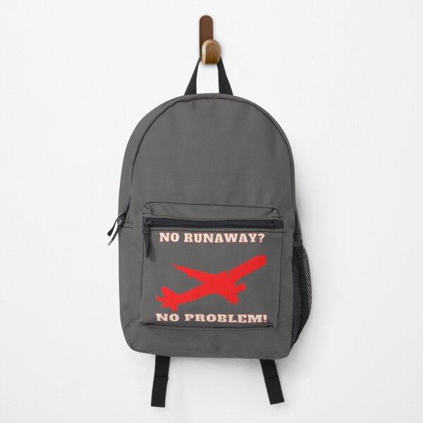 Item preview, No runaway, no problem designed and sold by hetvick.