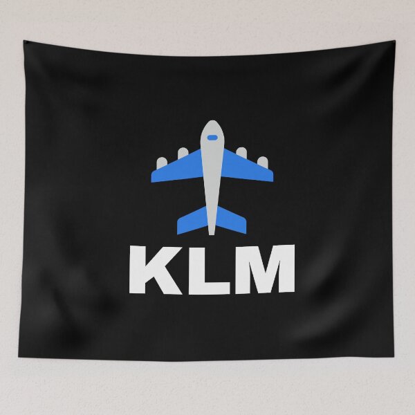 Item preview, KLM Royal Dutch Airlines designed and sold by Pixelish.