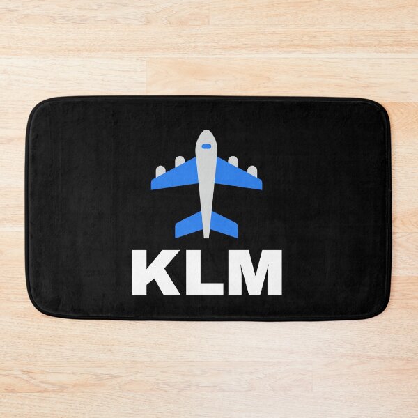 Item preview, KLM Royal Dutch Airlines designed and sold by Pixelish.