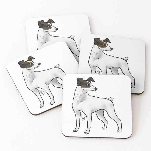Item preview, Japanese Terrier designed and sold by Jennifer Stolzer.