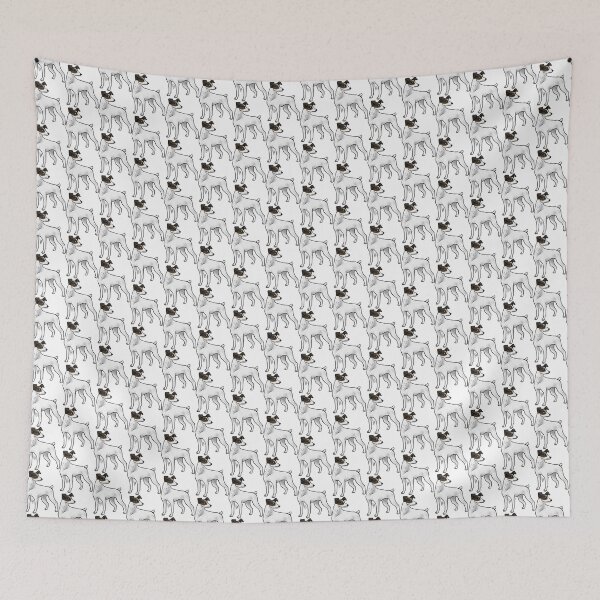 Item preview, Japanese Terrier designed and sold by Jennifer Stolzer.