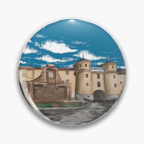 Item preview, Illustration Calatayud by Mapi Perez designed and sold by javipfotos.