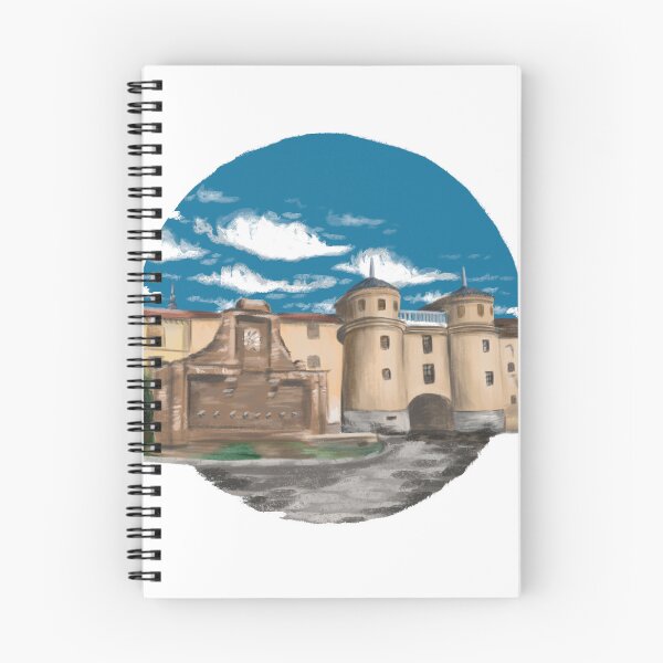 Item preview, Illustration Calatayud by Mapi Perez designed and sold by javipfotos.