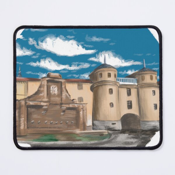 Item preview, Illustration Calatayud by Mapi Perez designed and sold by javipfotos.