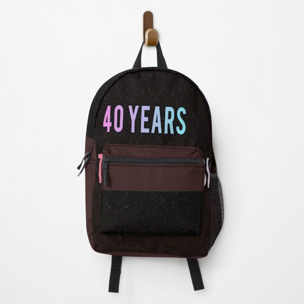 Item preview, 40 Years the time passine so quickly designed and sold by HMMarketART.