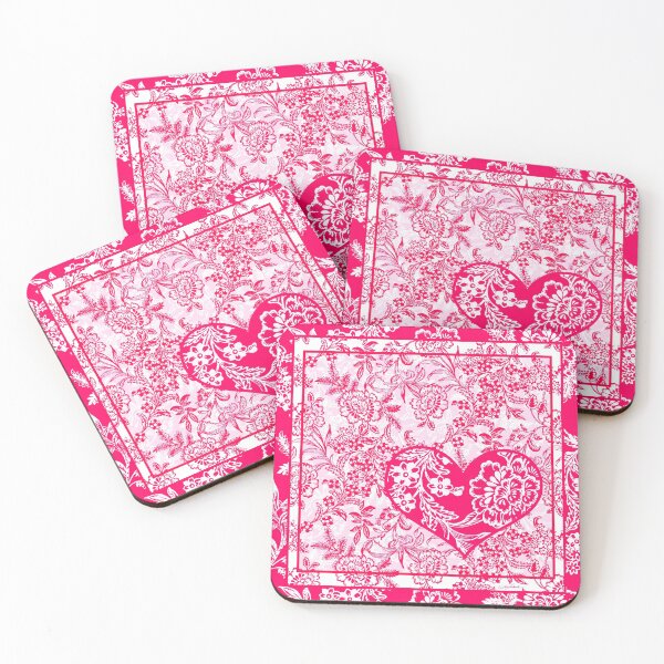 Item preview, Love, The Flower of the Heart designed and sold by PolkaDotStudio.