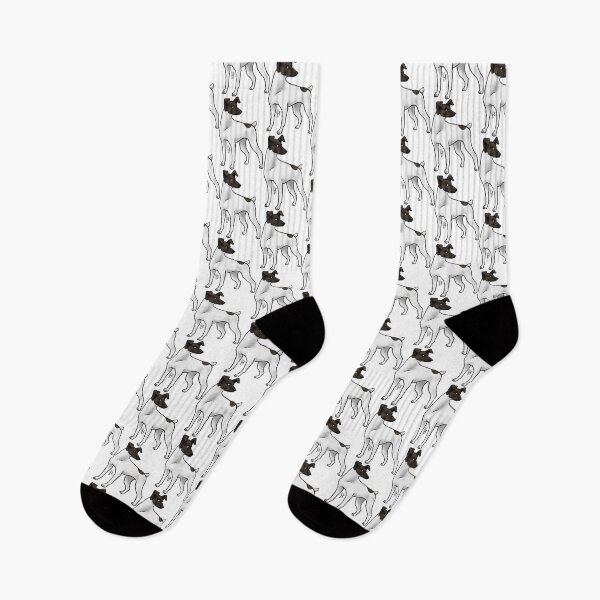 Item preview, Japanese Terrier Black and White designed and sold by Jennifer Stolzer.