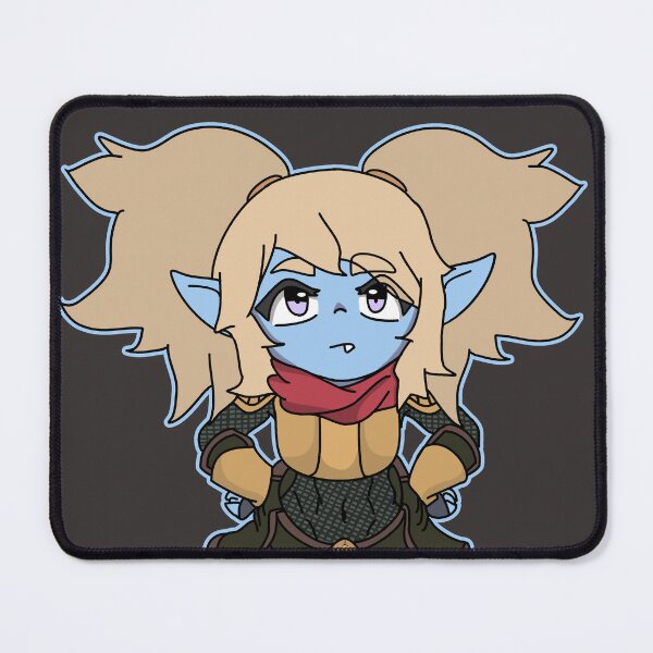 Item preview, Poppy (full body) designed and sold by Genolegends.