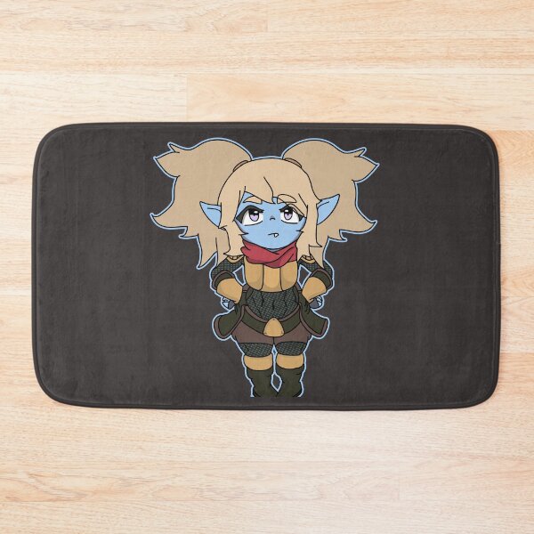 Item preview, Poppy (full body) designed and sold by Genolegends.