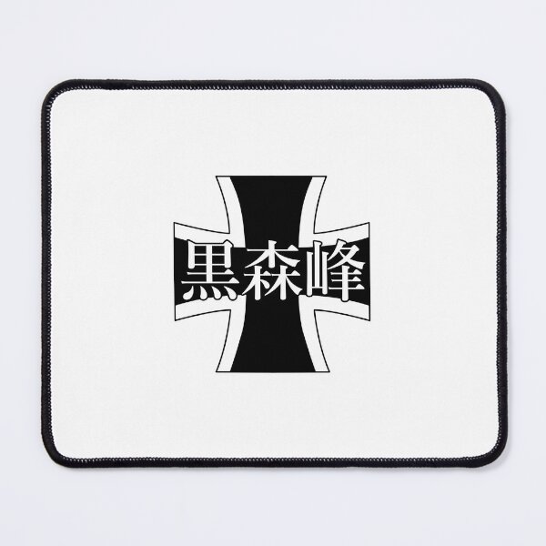Item preview, Girls und Panzer - Kuromorimine Girls' Academy designed and sold by Myshtra.