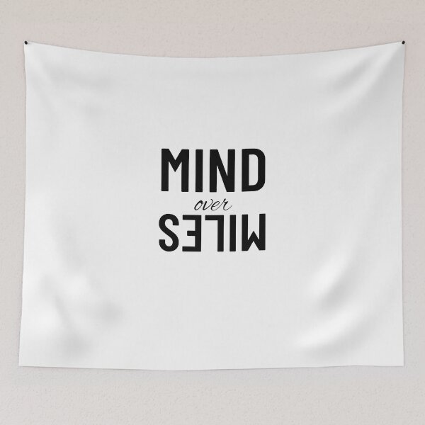 Item preview,  Mind Over Miles - Running  designed and sold by RunPower.