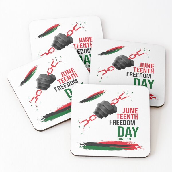 Item preview, Juneteenth designed and sold by Pixoudz.