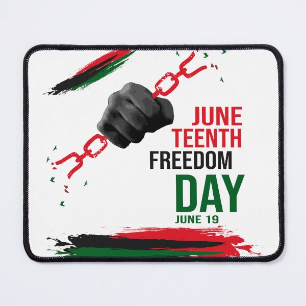 Item preview, Juneteenth designed and sold by Pixoudz.