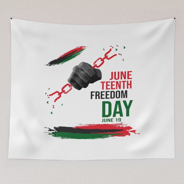 Item preview, Juneteenth designed and sold by Pixoudz.