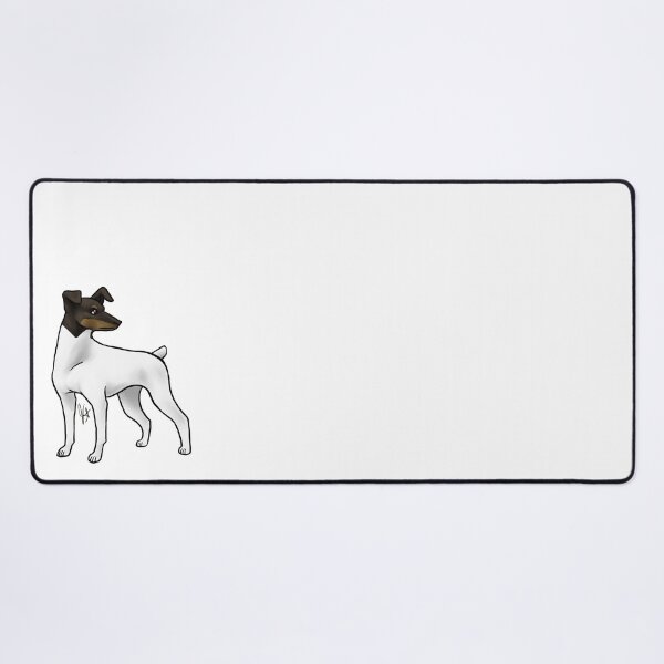 Item preview, Japanese Terrier Black and Tan designed and sold by Jennifer Stolzer.