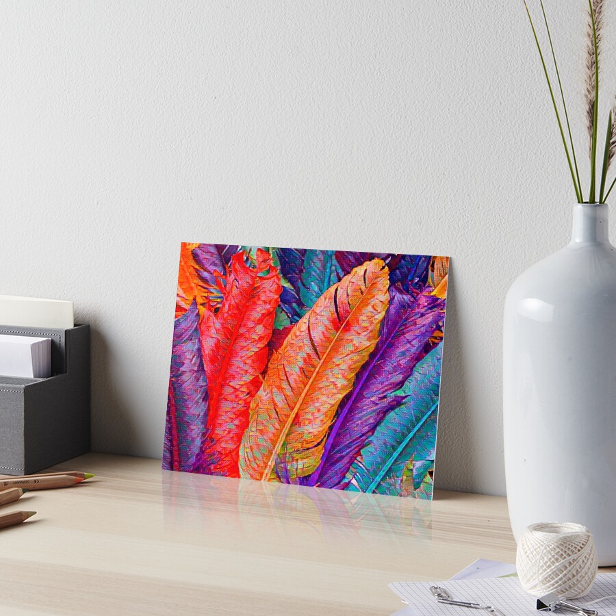 Item preview, Art Board Print designed and sold by ramazis.