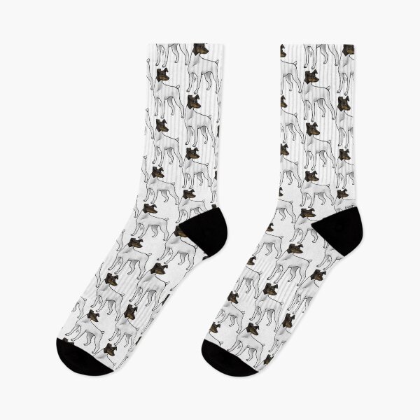 Item preview, Japanese Terrier Black and Tan designed and sold by Jennifer Stolzer.