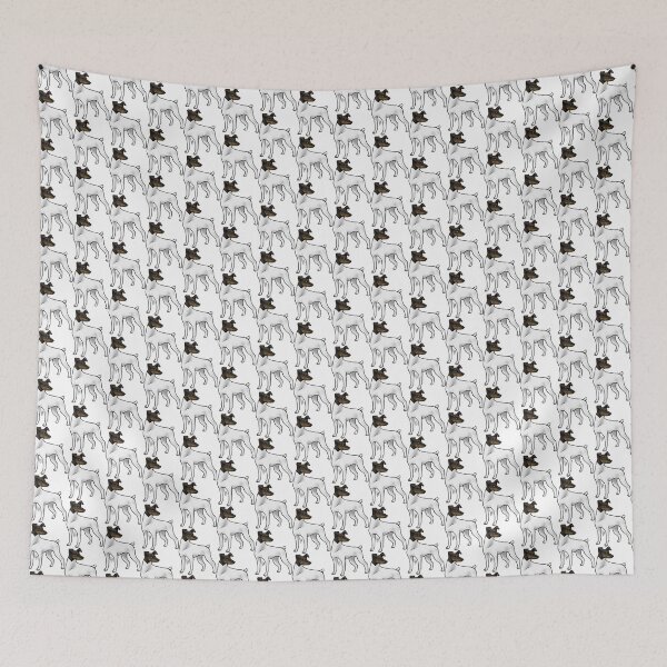 Item preview, Japanese Terrier Black and Tan designed and sold by Jennifer Stolzer.